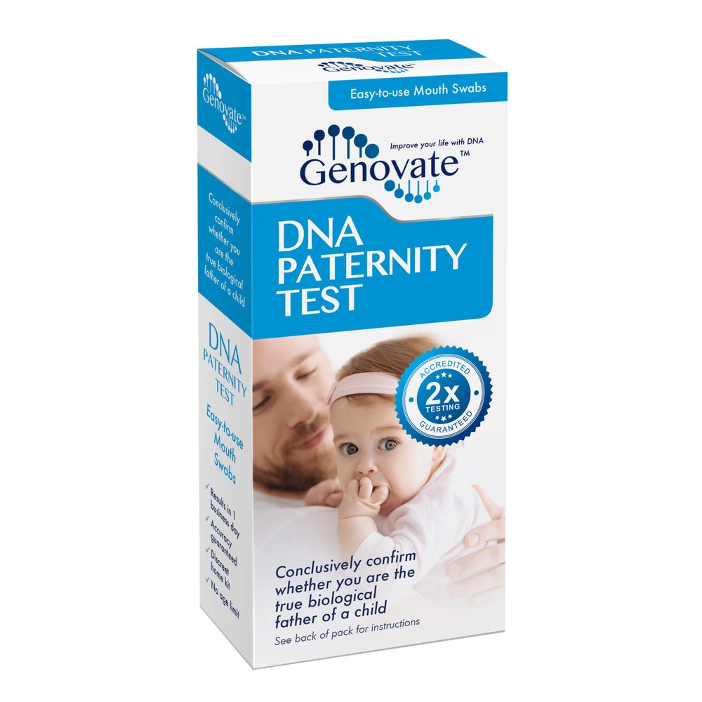 DNA Paternity Test