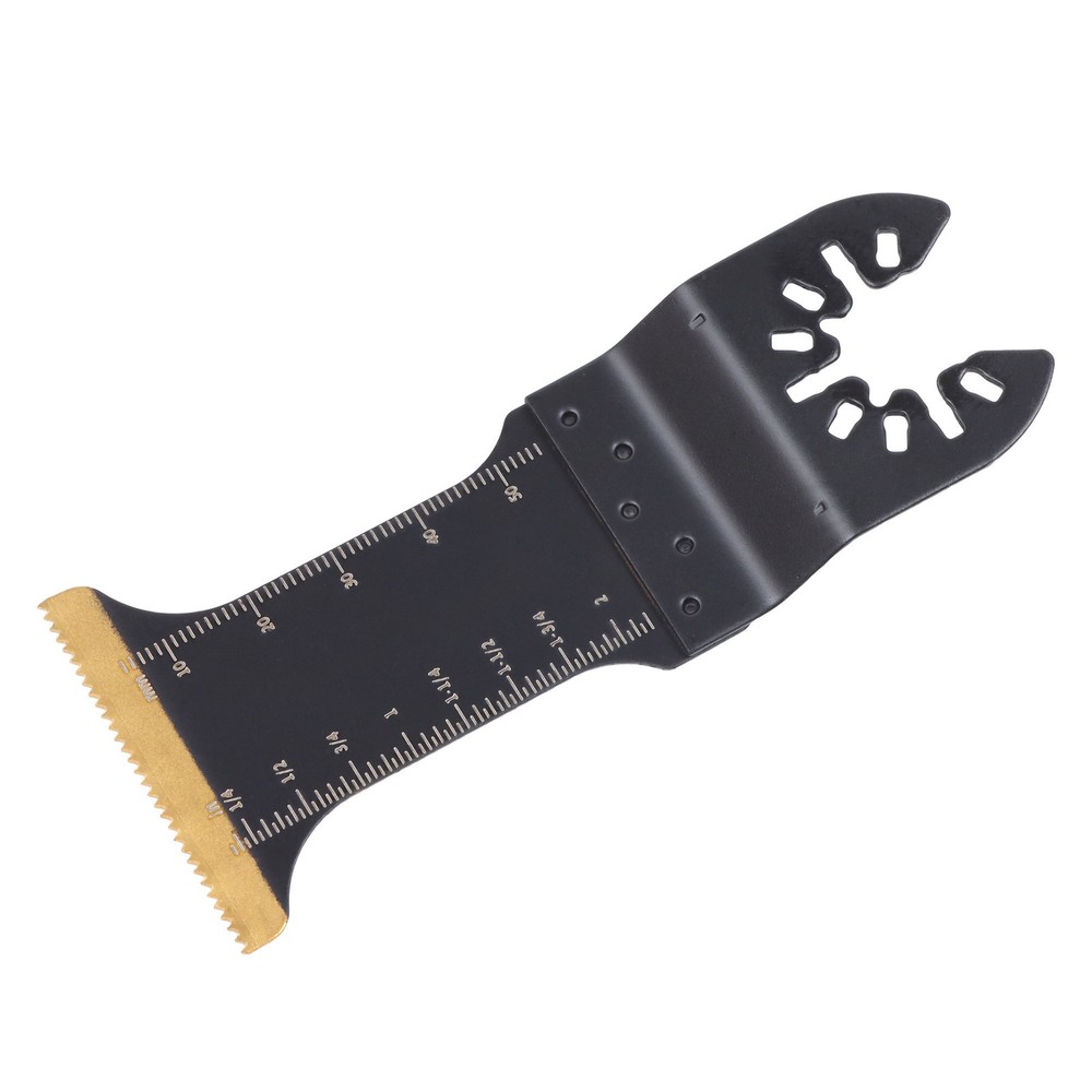 LABLT 4Type Universal Oscillating Tool Multitool Blades 49Pack for Metal Wood
