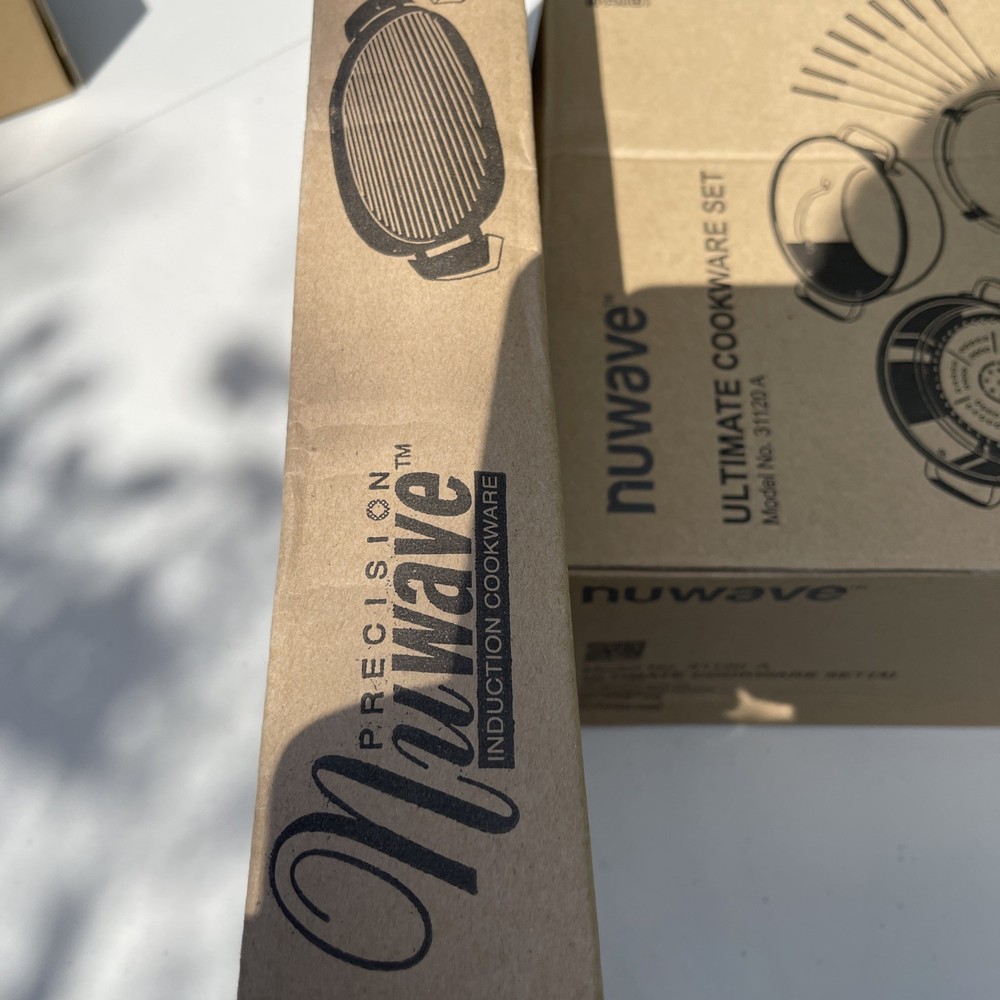 Nuwave Induction Accessories