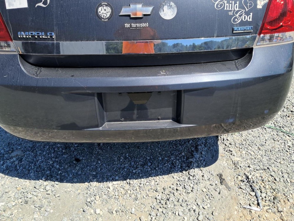 IMPALA 2011 Glove Box 4774370
