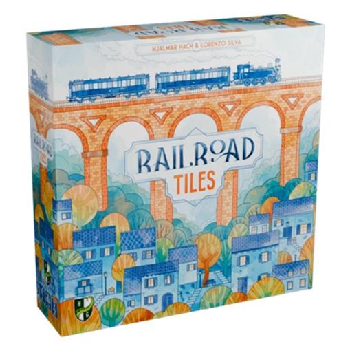Railroad Tiles