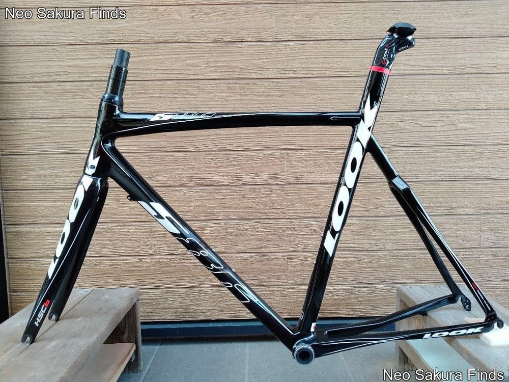 LOOK586 Frameset Set Frame