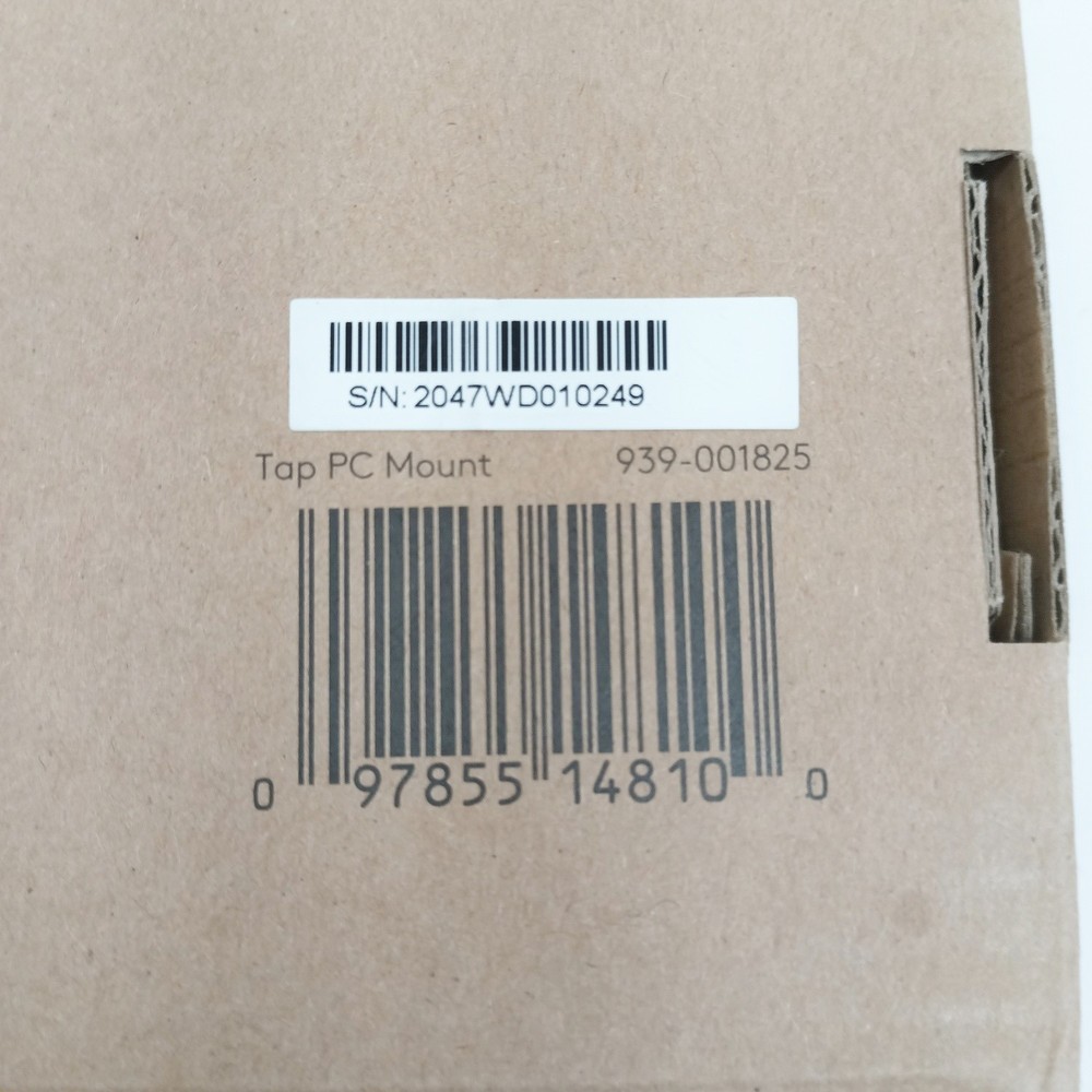 Logitech Tap PC Mount 939-001825 - Brand New