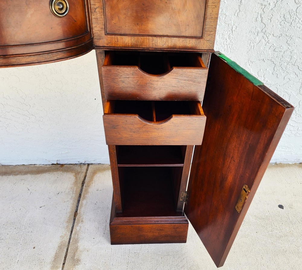 BAKER Sideboard Huntboard Bar Mahogany