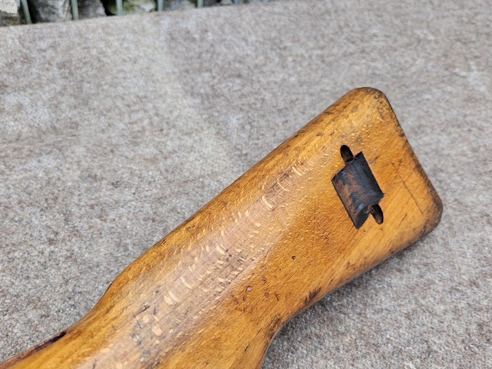 Swiss Schmidt Rubin K31 Stock E3