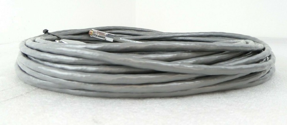 Mattson Technology 263-00344-01 RF30 RF Generator Interface Cable New Surplus