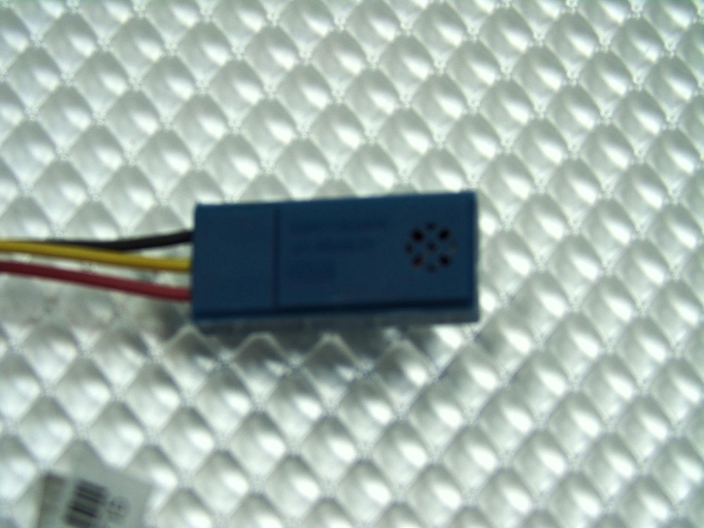 LG Fridge LFXS29766S/01 PCB Sensor Harness Assembly - EBR71326804