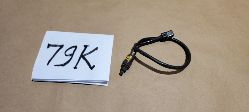 2019 KAWASAKI EX650 F Oxygen Sensor Lambda Sensor OEM