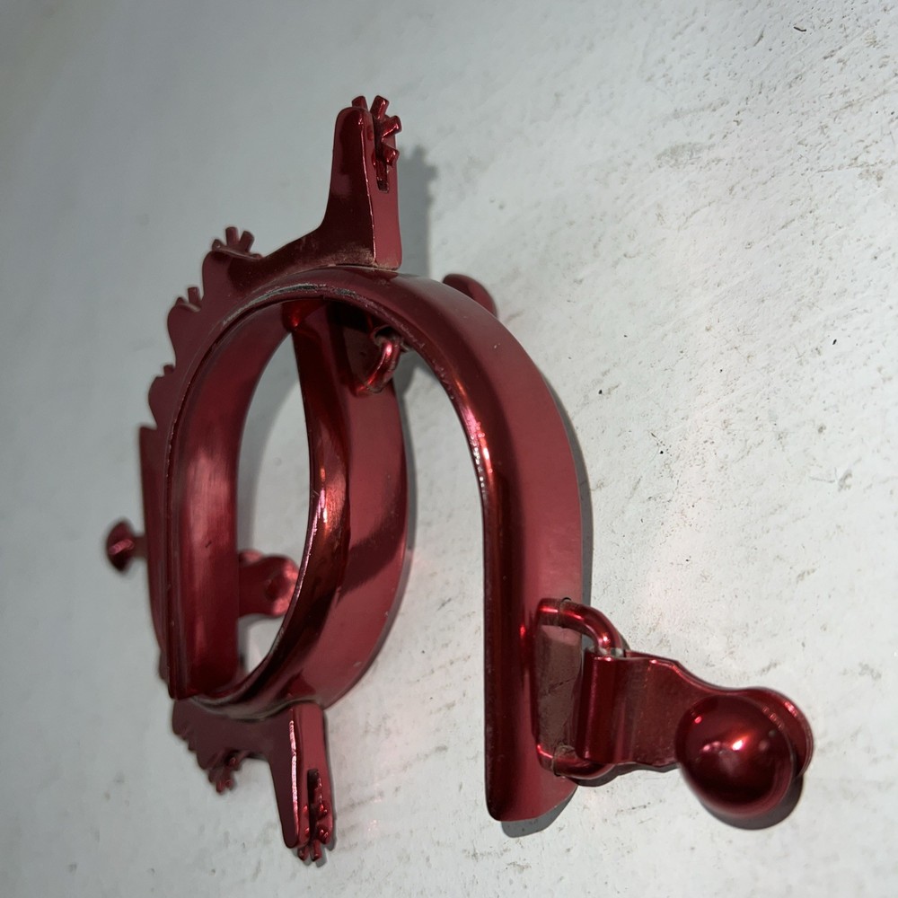 New ABetta Pink Bumper Spurs #FA13F FF-17
