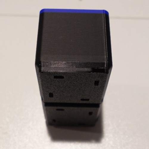 Removable General 1x2 (squares) Insert Bins