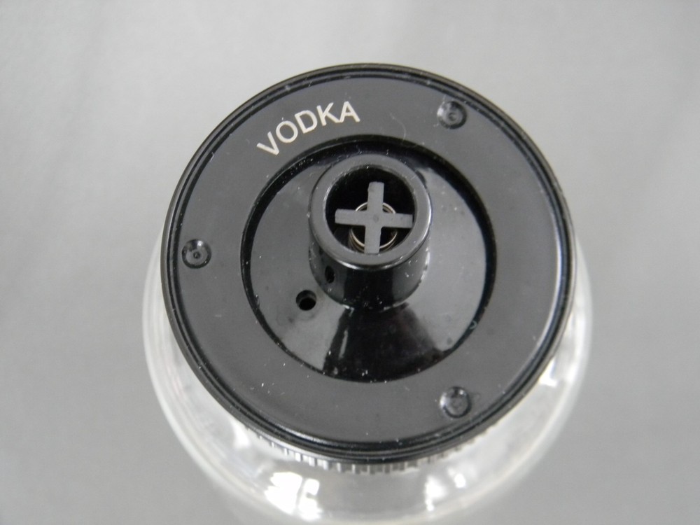 Bartesian Replacement Vodka Bottle for Model Number 55300 Series