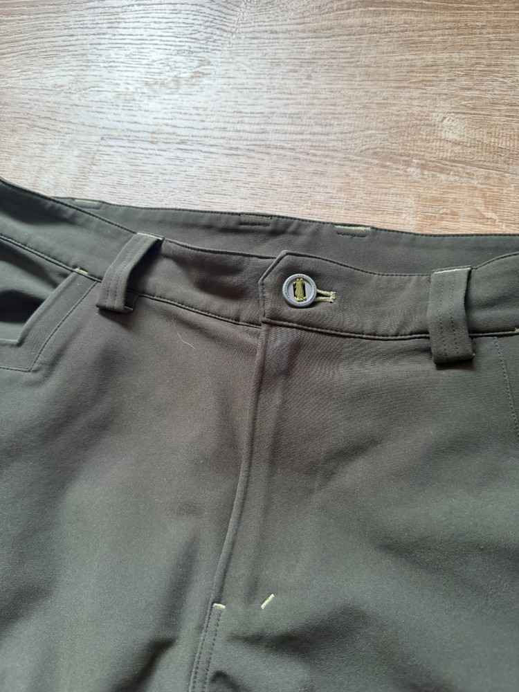 Kuiu Attack Pants 38 Short Green