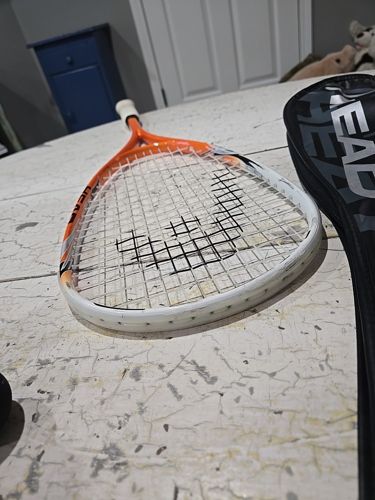 Head PCT Conquest squash racquet