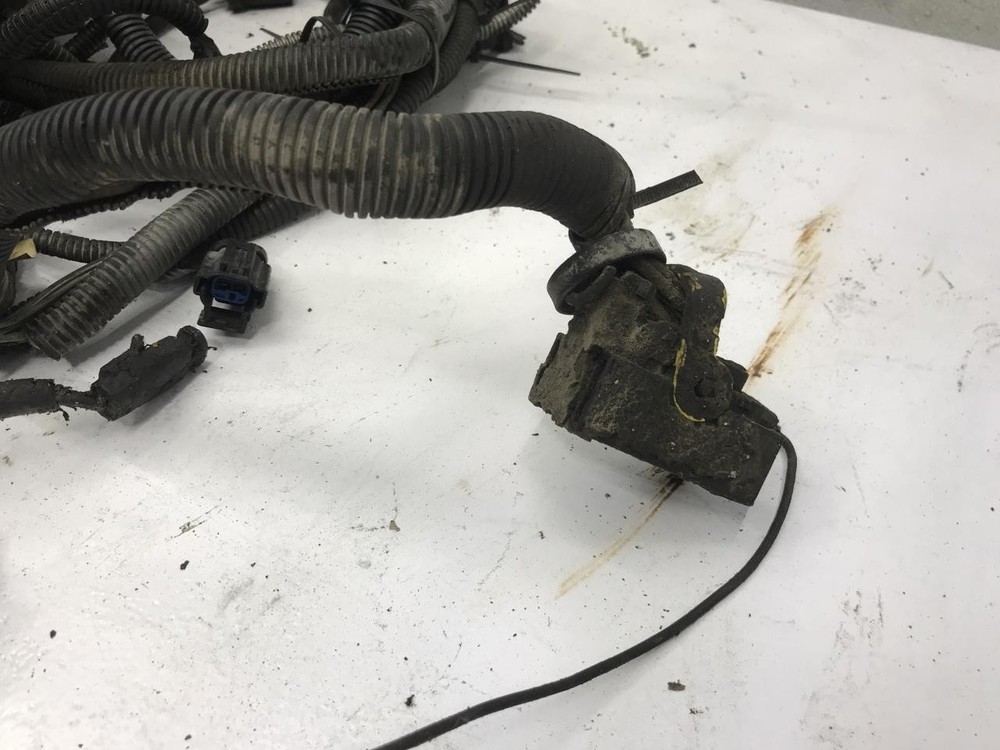 Freightliner CASCADIA Wiring Harness, Cab - Used