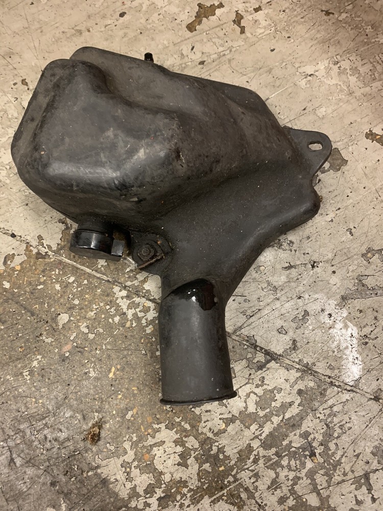 YAMAHA RD80cc COOLANT BOTTLE