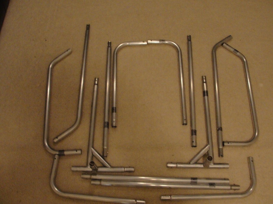 Ultimate Golf Net Frame with Ball Return 93 x 89**SKYTRAK**OPTISHOT*NET RETURN*