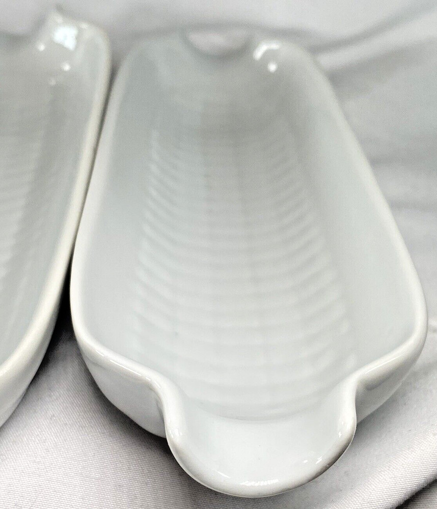 Footed Corn On The Cob Holders Set Of 4