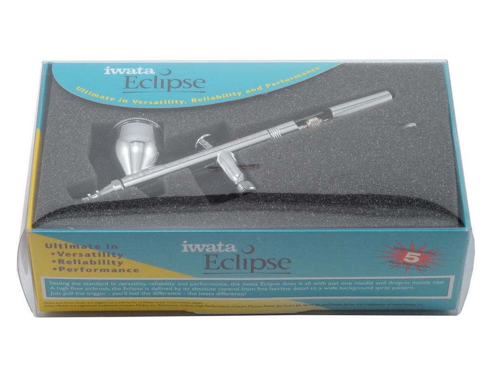Iwata HP-CS Eclipse Airbrush [IWAECL4500]