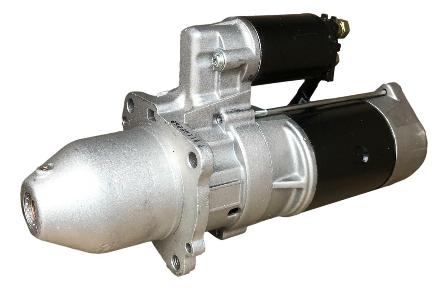 Starter Fits FORD TRUCK 6.9L 7.3L DIESEL F150 F250 F350 1985-1994 17037