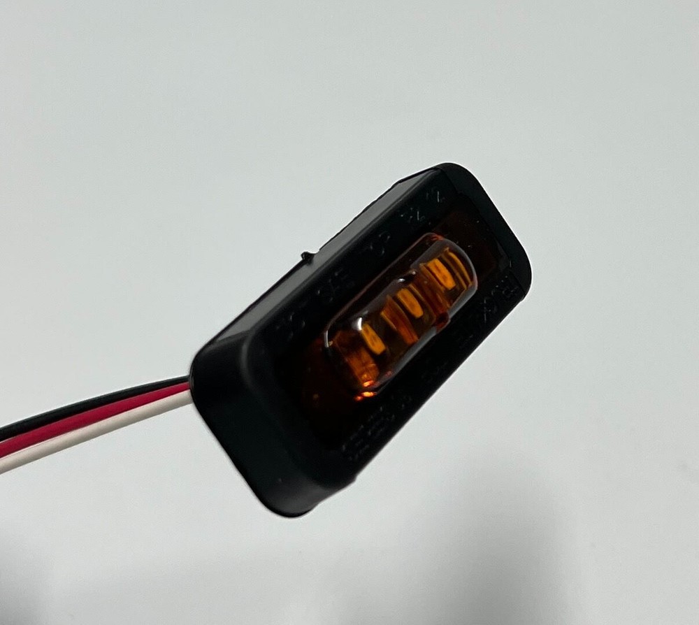 36203Y Genuine Truck-Lite Duel Function Led OEM - New