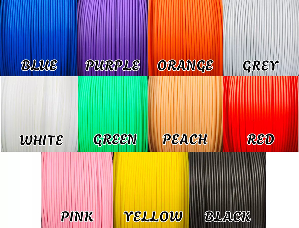 Custom Name Keychain Personalized 3D printed