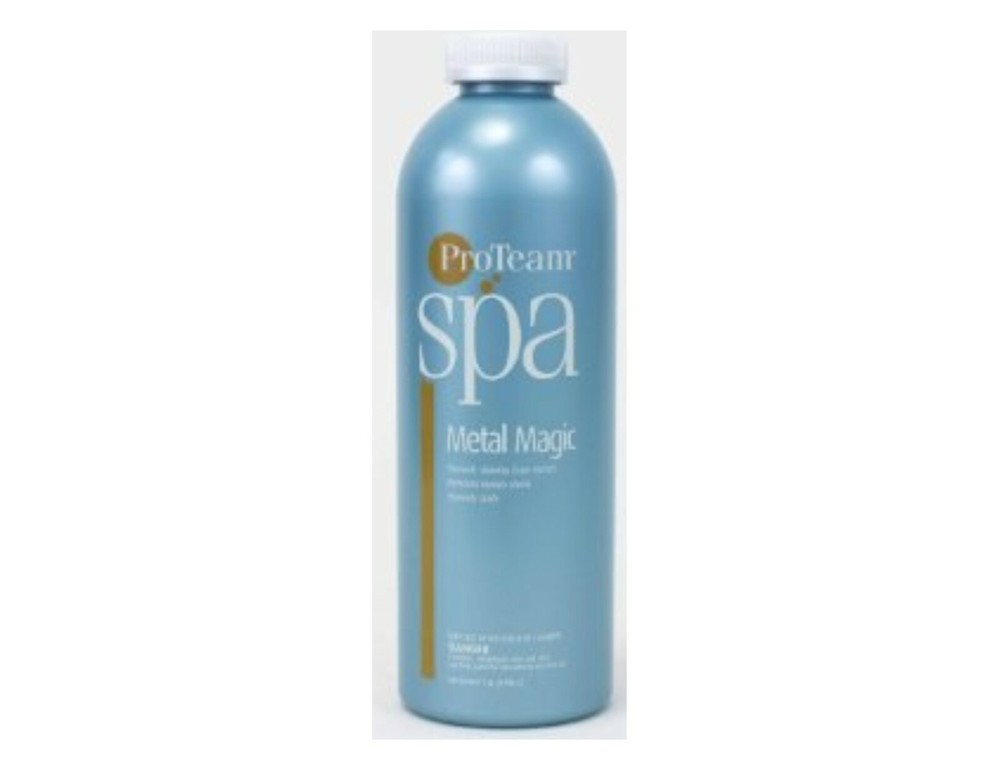 ProTeam Spa Metal Magic 1qt - Free Shipping