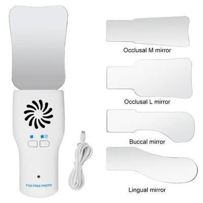 Electric Automatic Defogging Imaging Mirror Intraoral Photography System