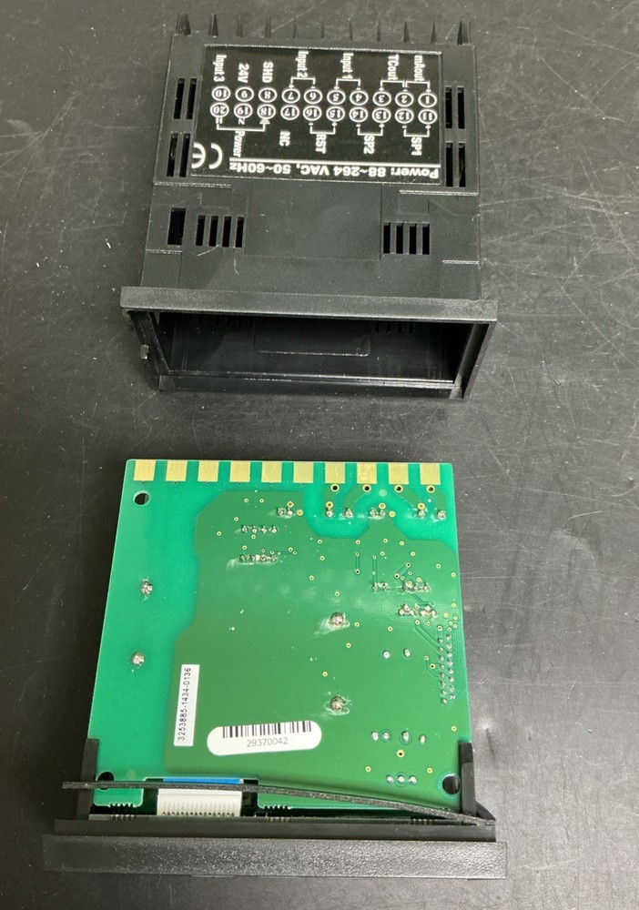 Fluke Raytek RAYGPCM Thermalert GP Panel Meter