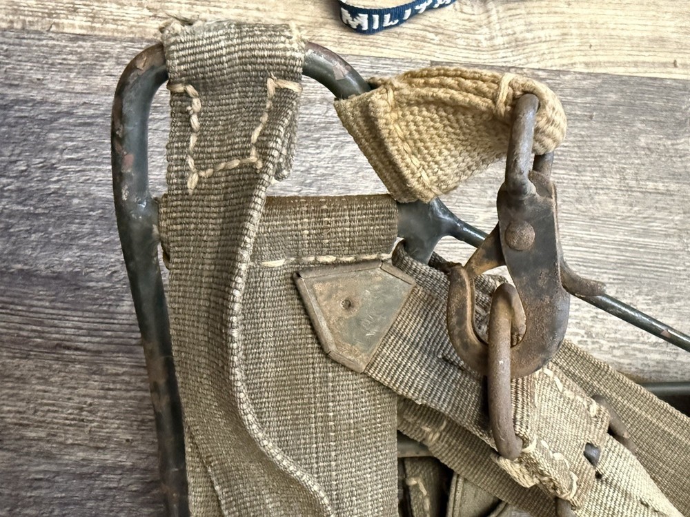 WWII German Tragegestell Pack 1945