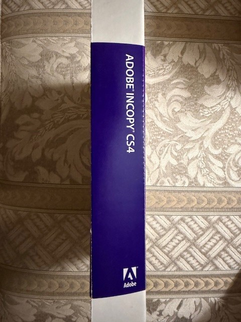 ADOBE INCOPY CS4