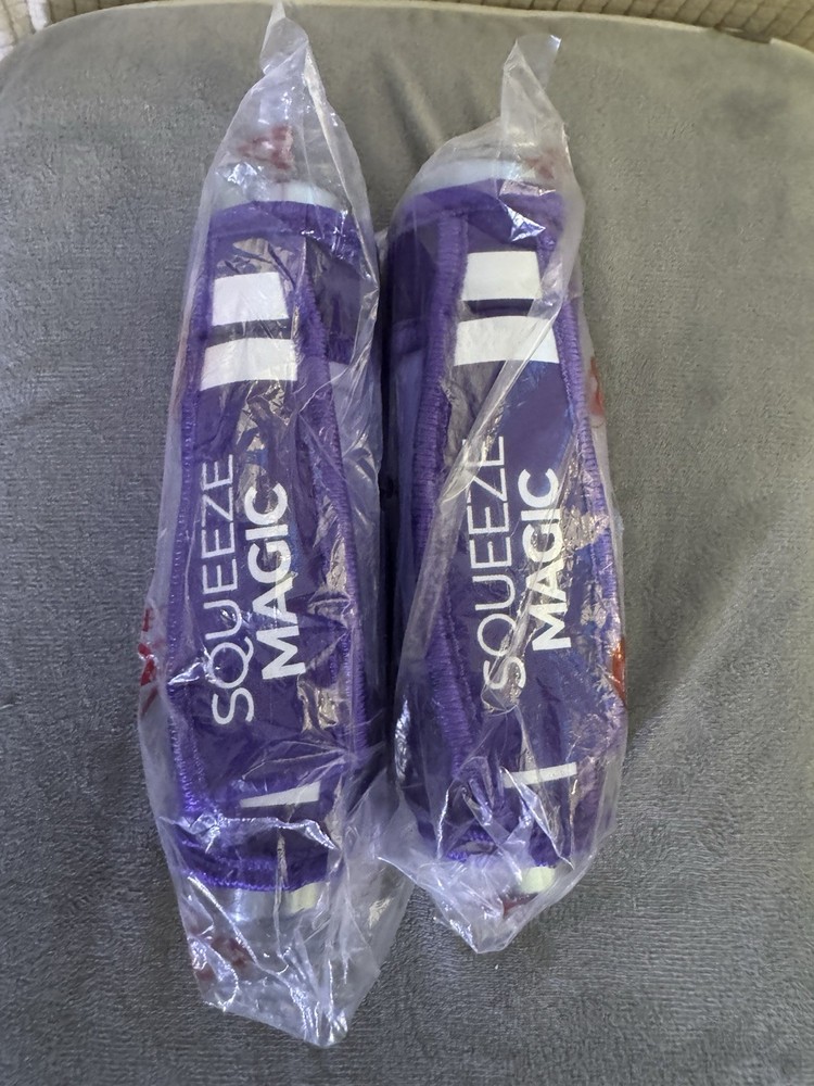 Summers Squeeze Magic Set Of 2, 1 Pound each Grip Strength Hand Weights