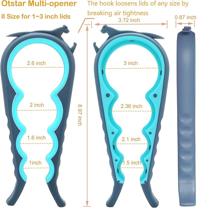 Easy Grip Jar Opener