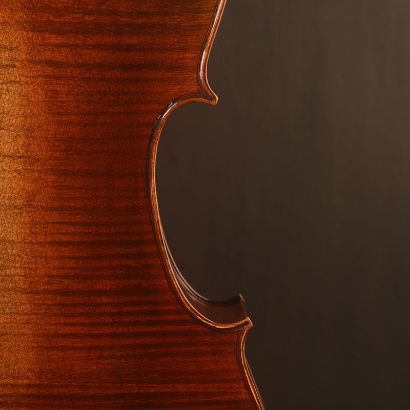 Five string, A Best model strad copy cello 4/4 Size,Extra lowe F.