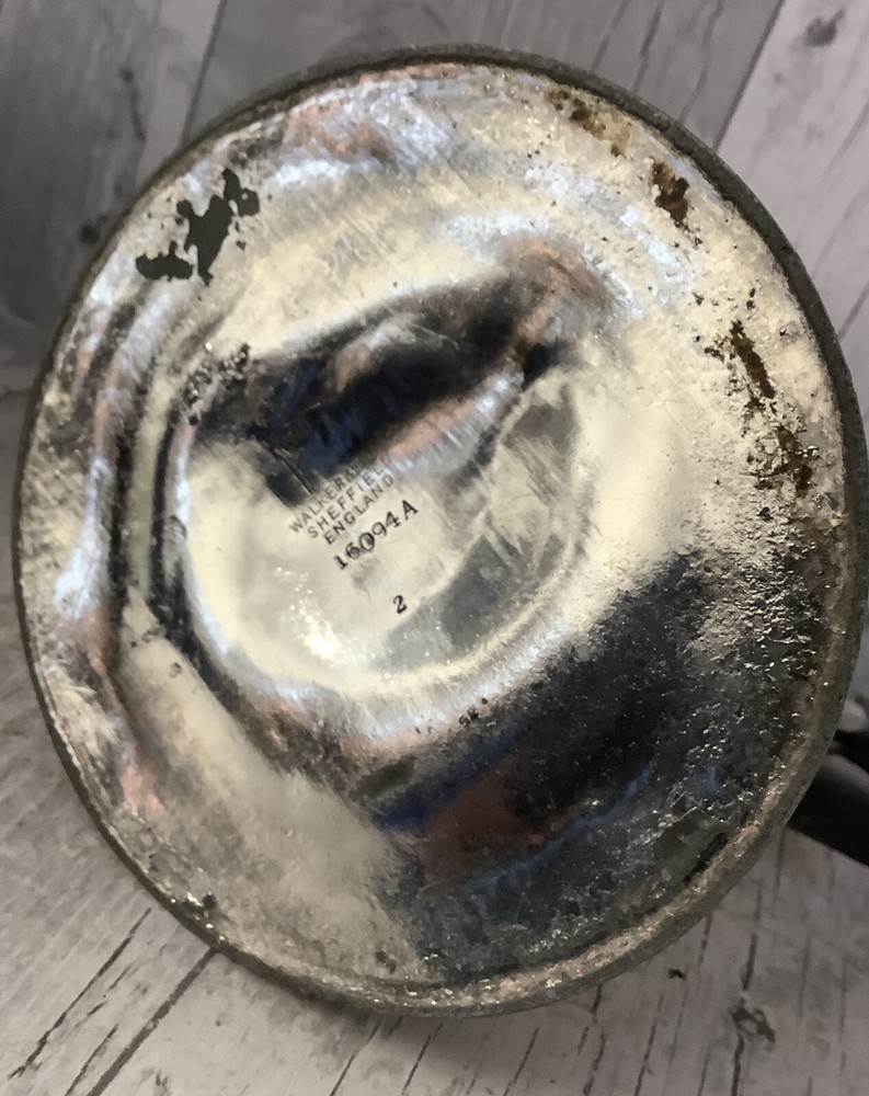 Waler & Hall Silver plate Water Jug With Bakelite Handle