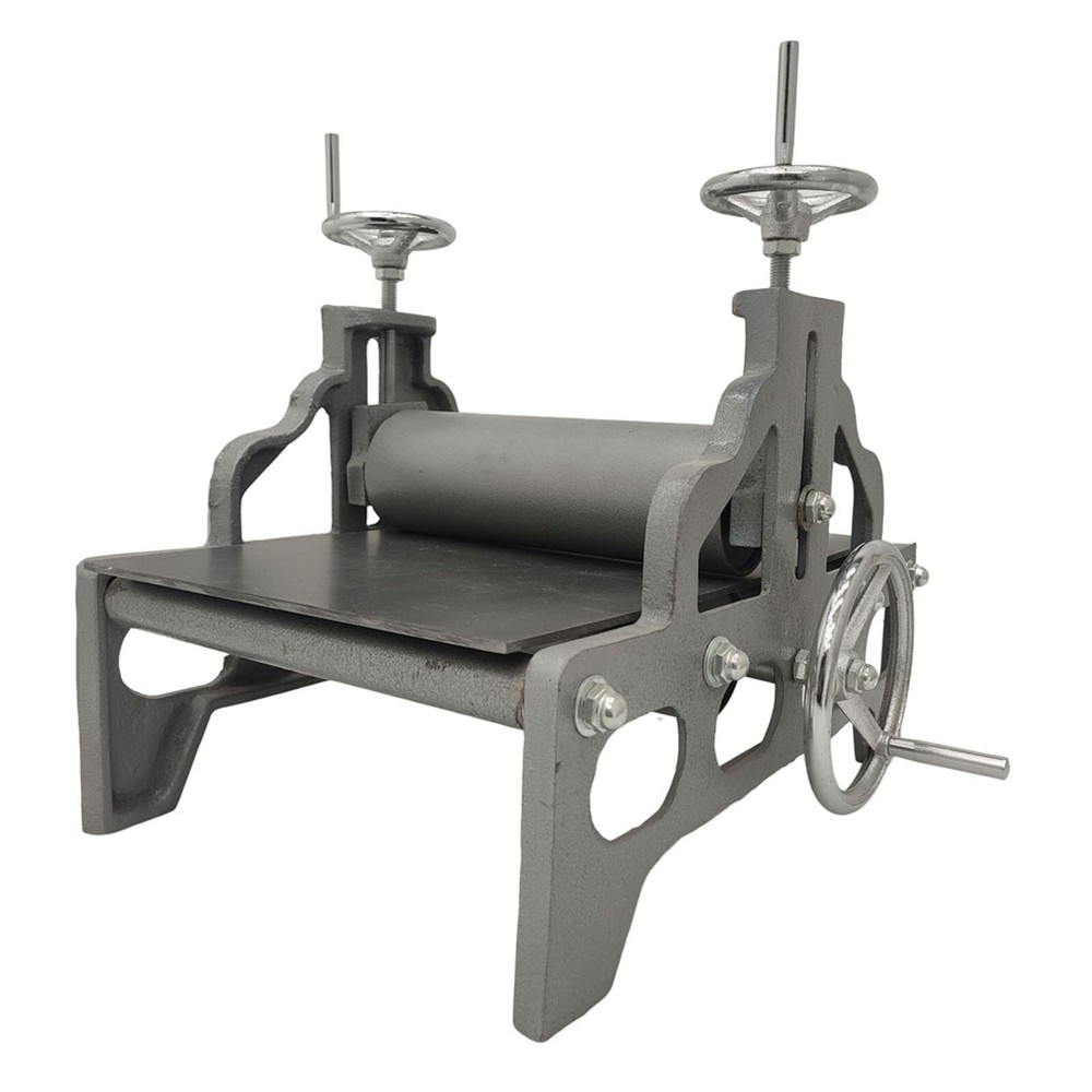 Printmaking Machine Adjustable Slab Roller Engraving Press Printmaking Machine