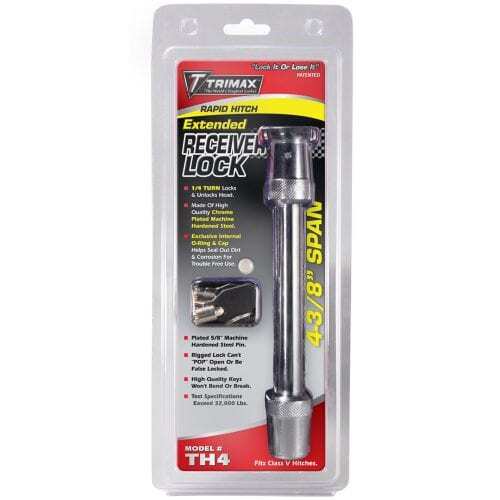 Trimax TH4 5/8" Extended Lock