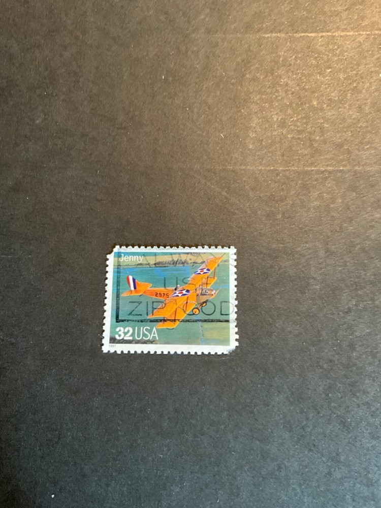 US Scott #3142s used