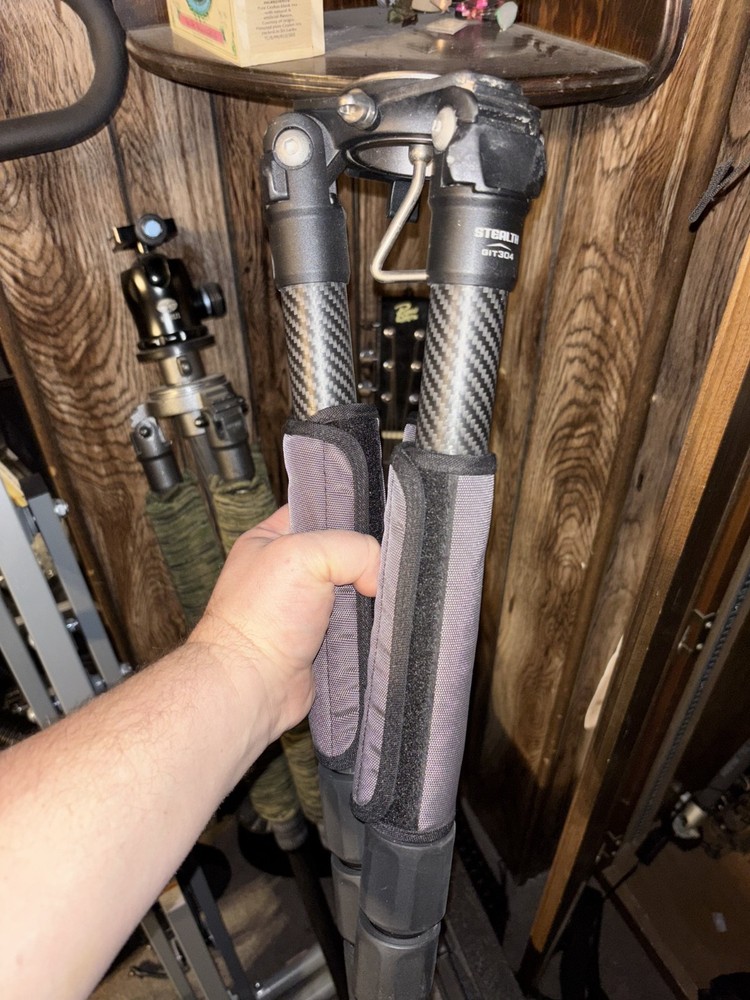 Induro GIT 304 with Gimbal head