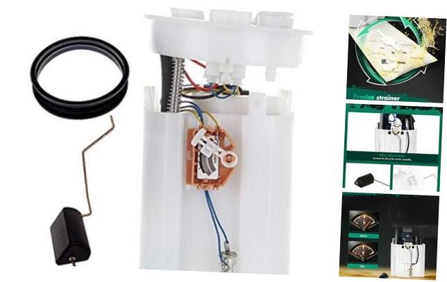 Compatible with E7163M Fuel Pump Electrical Assembly High Performance fit