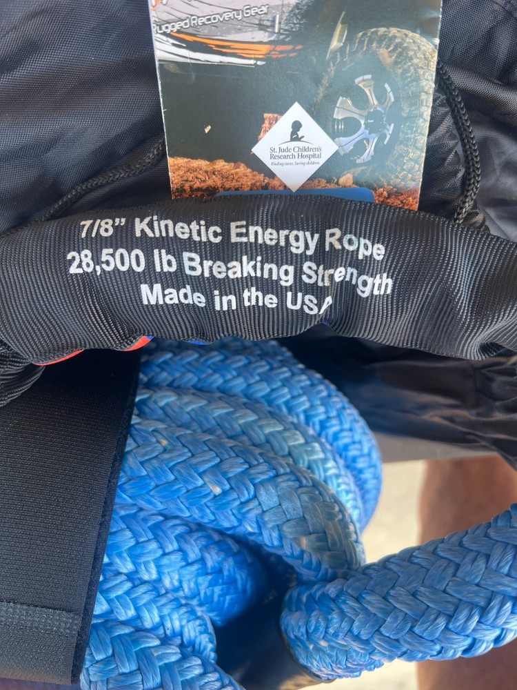 Ultimate Off Road Recovering Gear Package