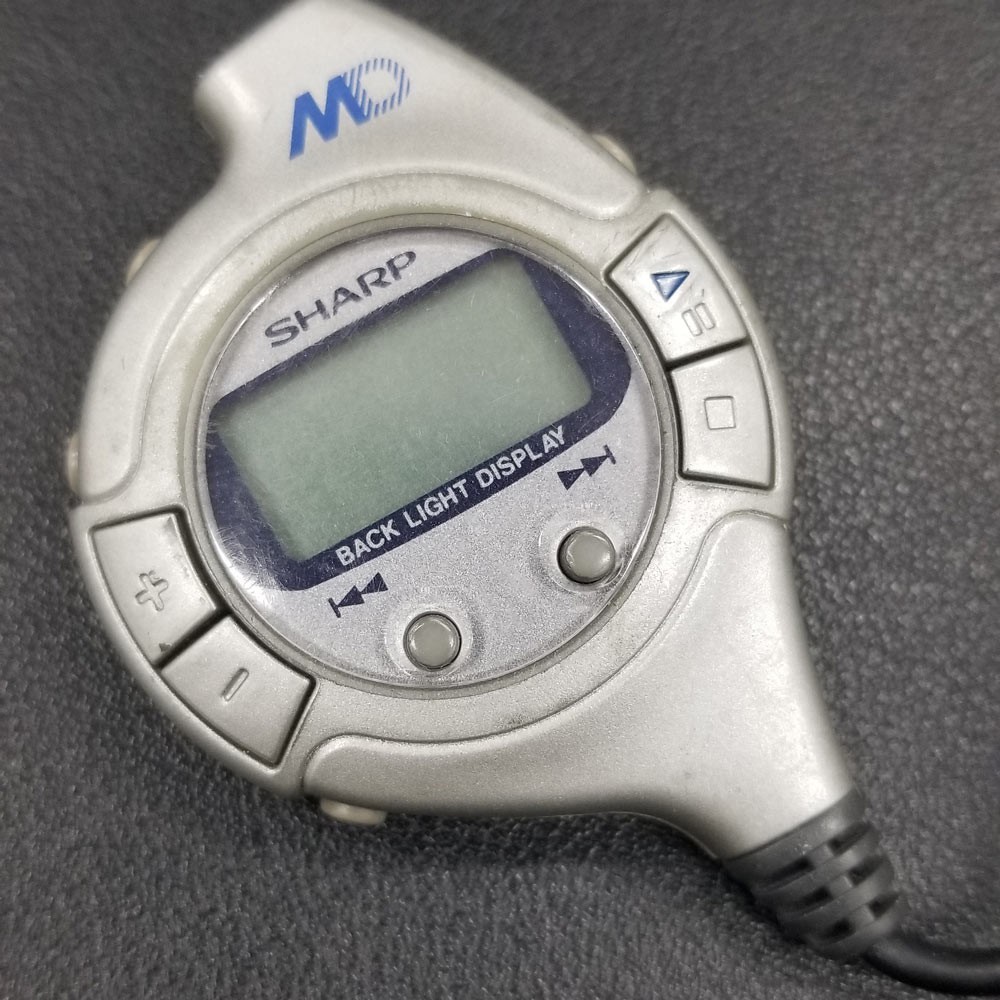Remote Controller For SHARP Minidisc MD-MS702 MD