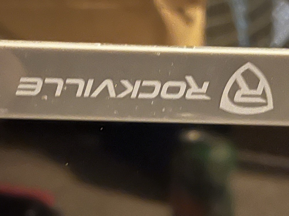 Rockville Drop Down Car Audio Tv