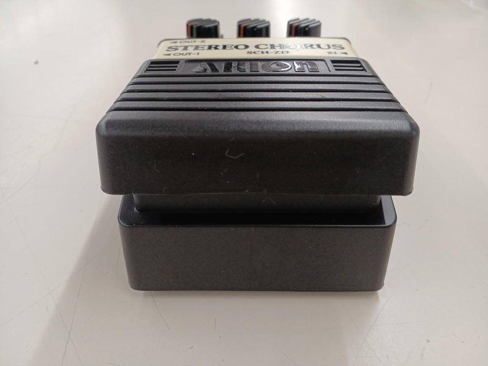 ARION SCH-ZD effector