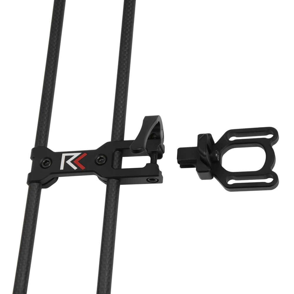 Carbon Quiver, Soft-Touch Rubber Arrow Insert eliminates Noise, Multiple Sizes (