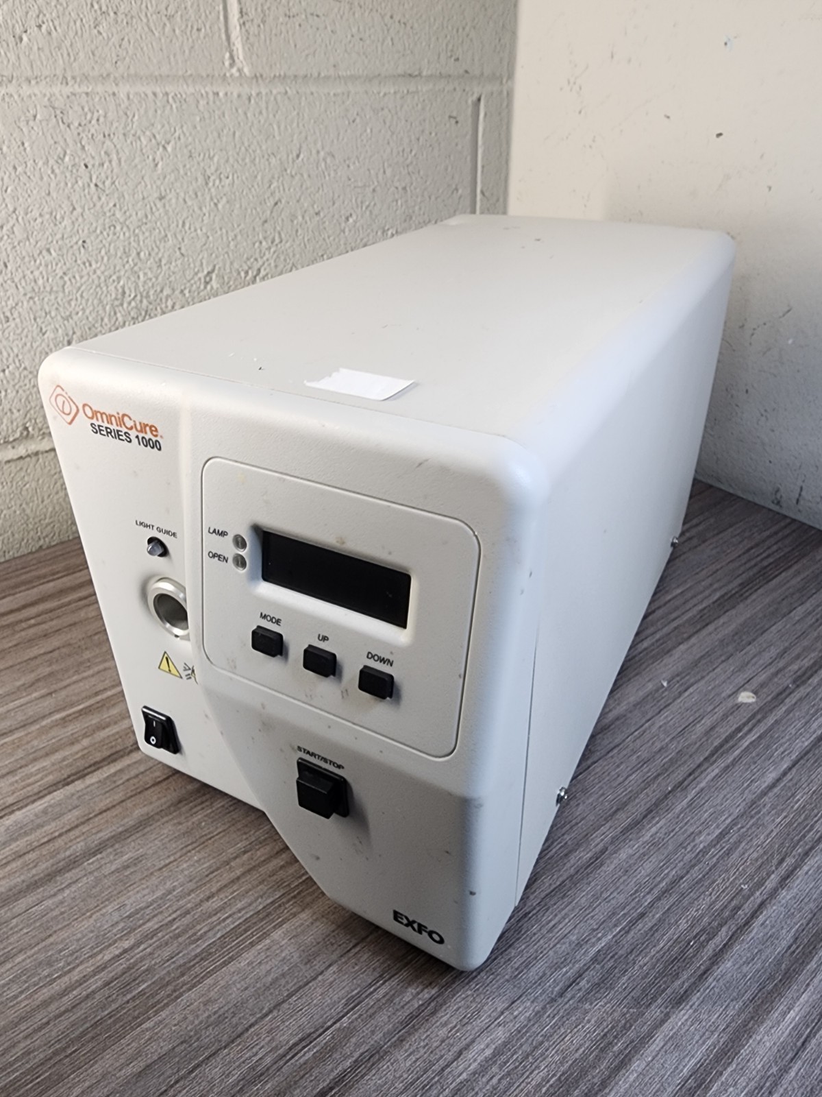 Exfo Omnicure S1000-IB UV Curing System 320-500mm