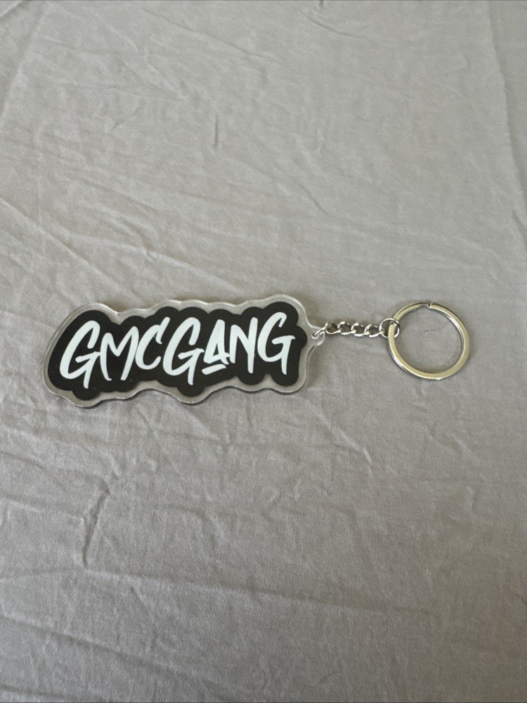 Gmc Gang Keychain