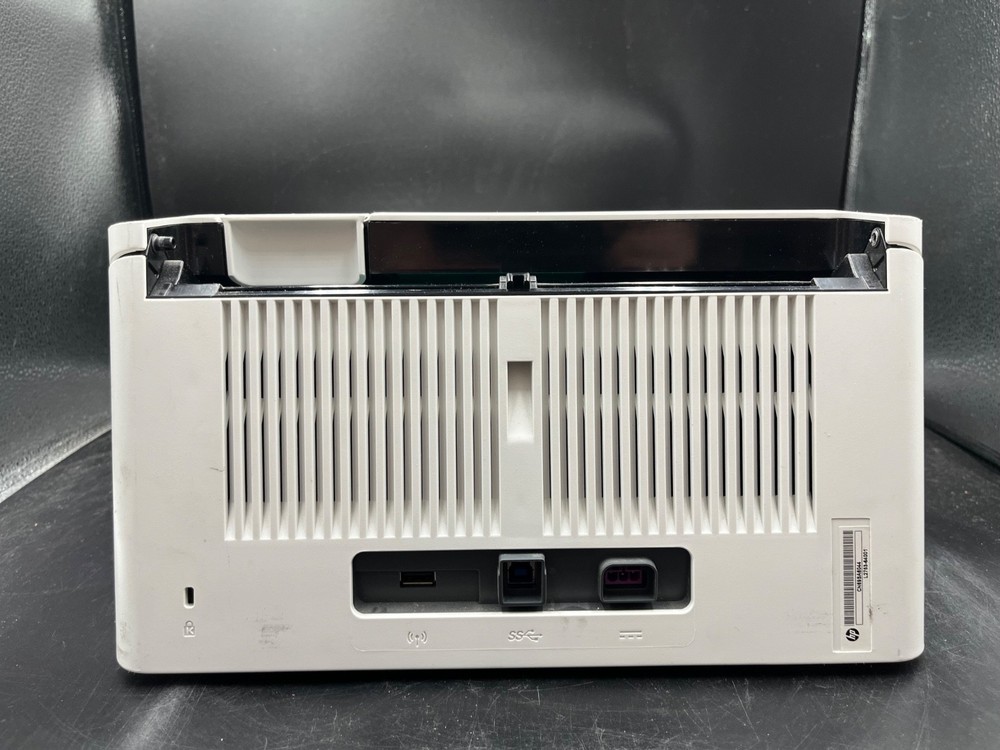 HP ScanJet Pro 3000 S3 Sheetfed Scanner MISSING TOP COVER