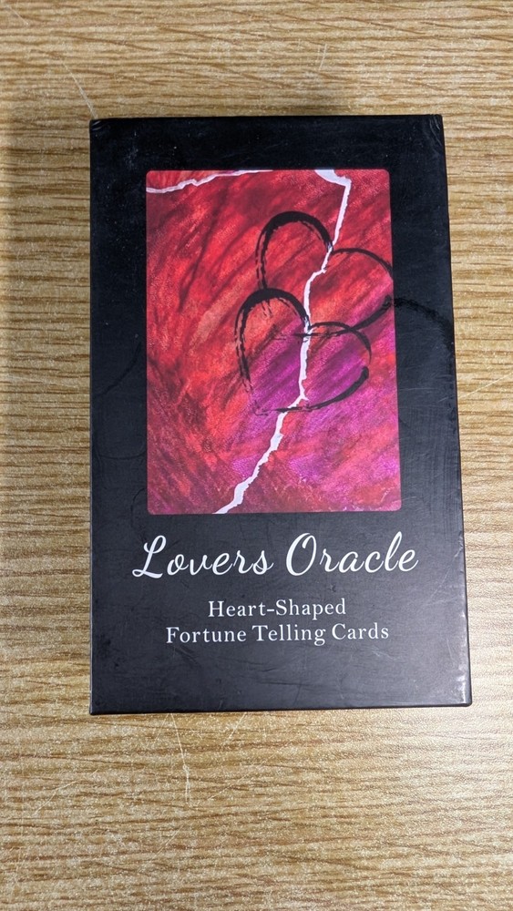 Lover's Oracle 80 Card Deck