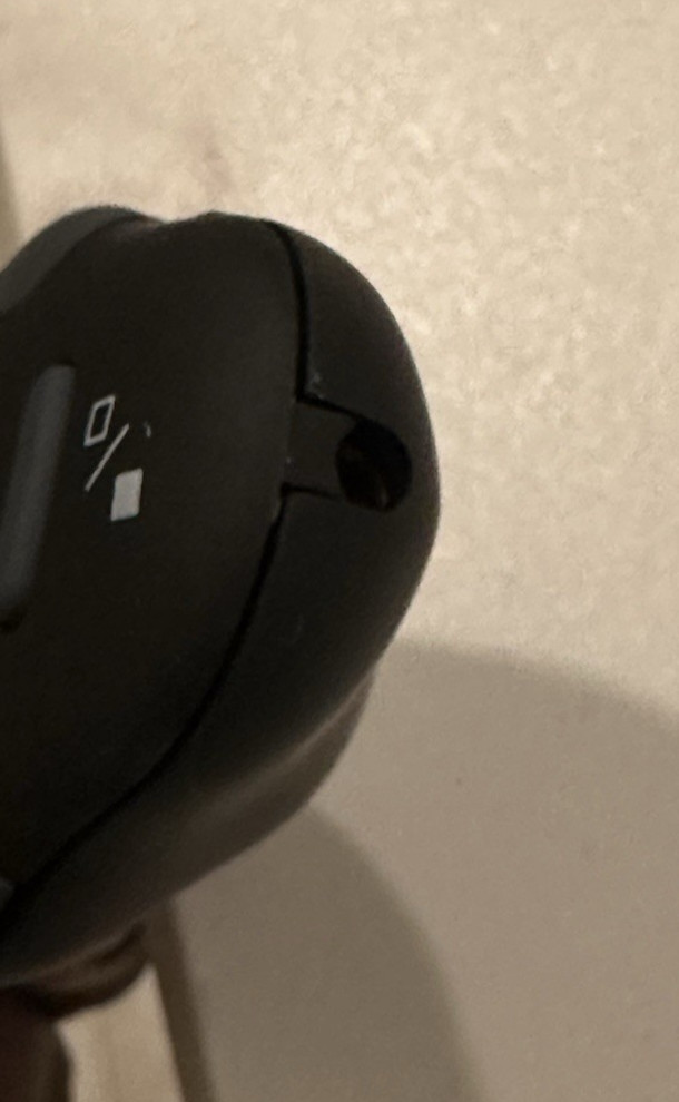 Wireless Presentation Clicker Remote & Laser Pointer