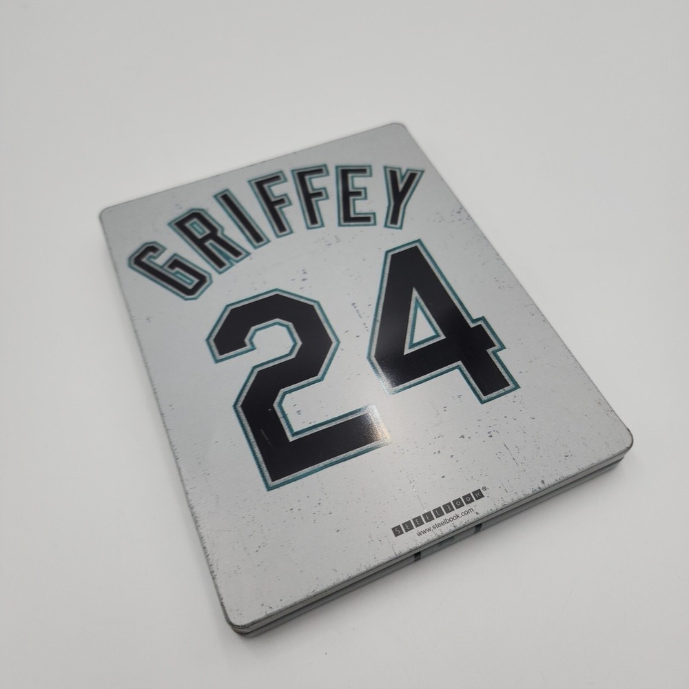 MLB 17 Steelbook - Case Only - No Game - Case #2